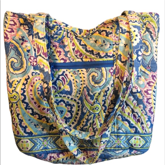 Vera Bradley Handbags - Women’s spring Y2k Vera Bradley quilted purse